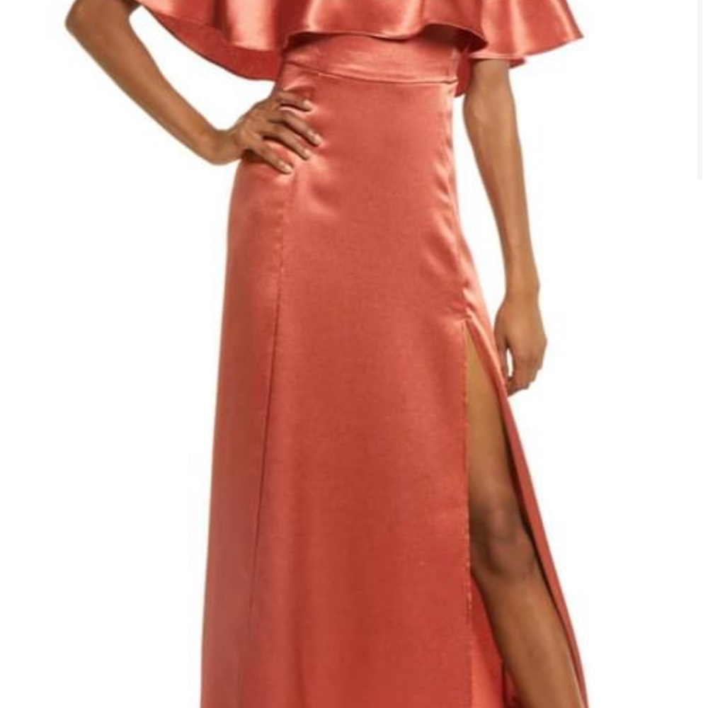 Lulu’s Maxi Dress